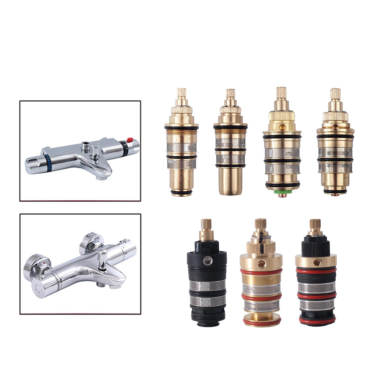 Katup kartrid termostatik, Sho - Shower Valve Cartridge ulasan dan harga