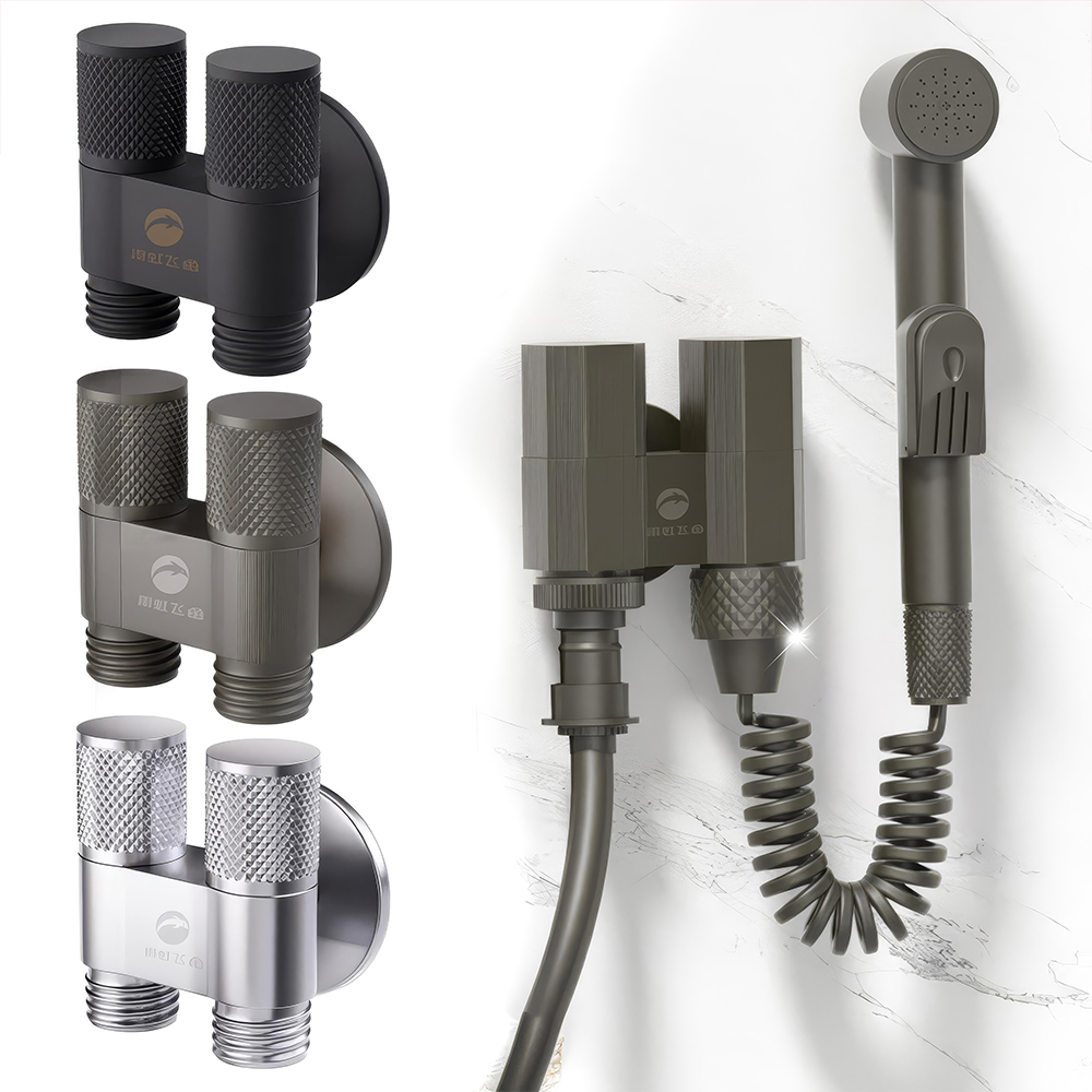 Katup Sudut Kuningan ORIENTAL  - Toilet Fill Valve ulasan dan harga