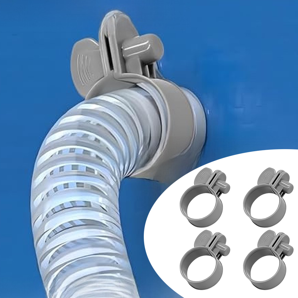 4/10 Buah untuk Set Klem Selan - Plastic Pipe Clip ulasan dan harga