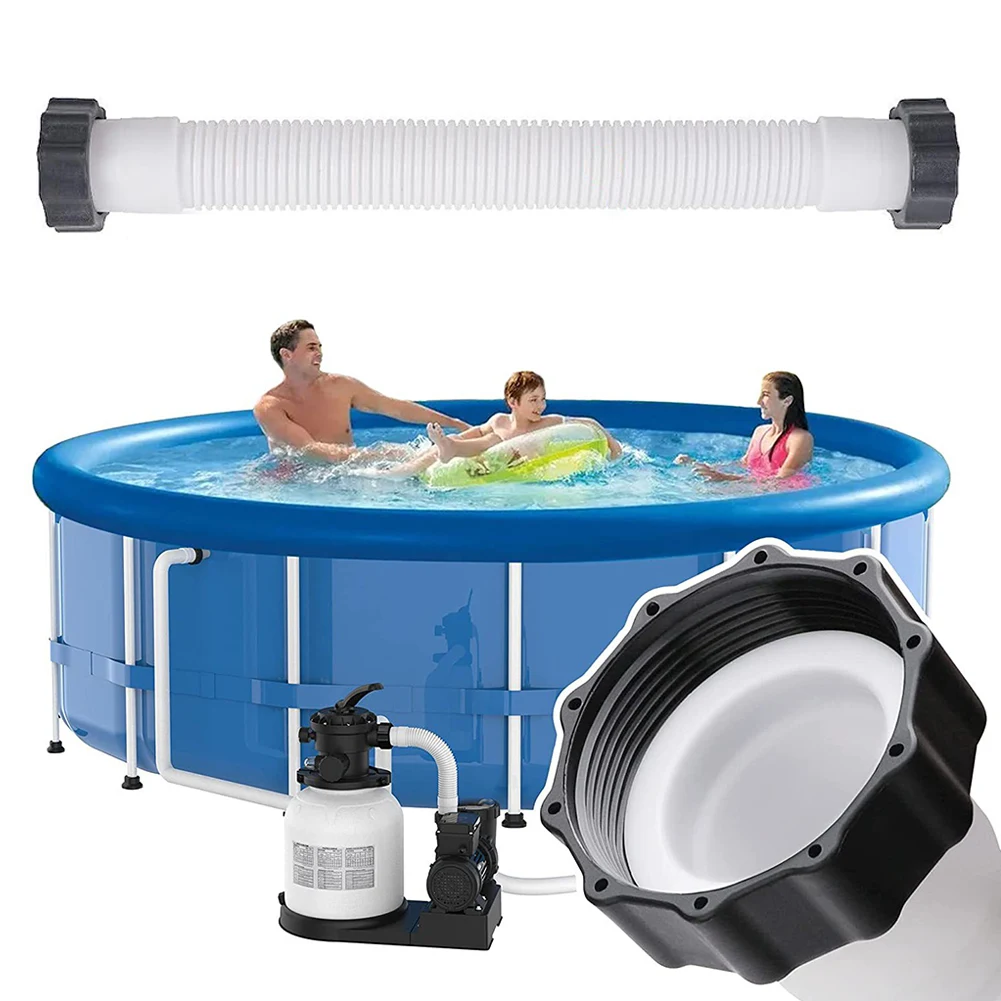 Filter pompa selang kolam sela - Flexible Hose Braided ulasan dan harga