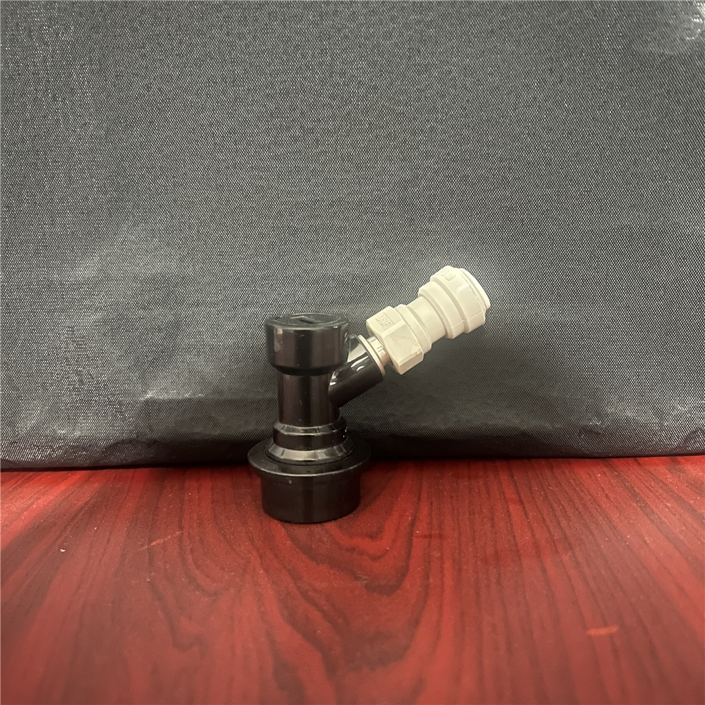 Penyambung bir rumah, penyambu - Push Fit Connector ulasan dan harga