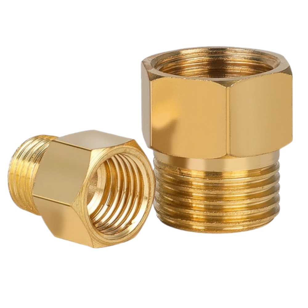 Adaptor Konektor Cepat Pipa Ku - Compression Fitting Brass ulasan dan harga