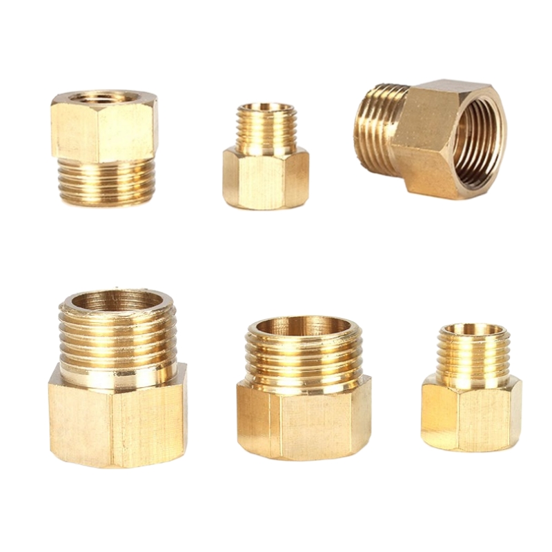 Adaptor Konektor Cepat Pipa Ku - Compression Fitting Brass ulasan dan harga