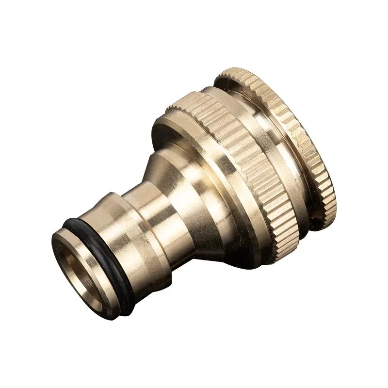 Fitting Selang Berulir Kuninga - Compression Fitting Brass ulasan dan harga