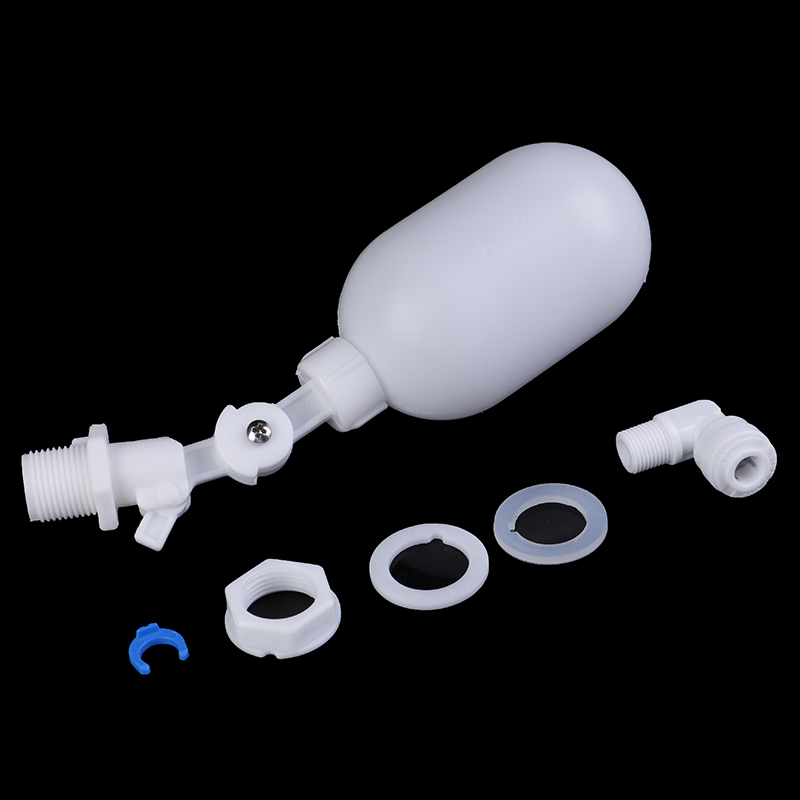 Penjualan Panas 1PC Katup Bola - Float Ball Valve ulasan dan harga