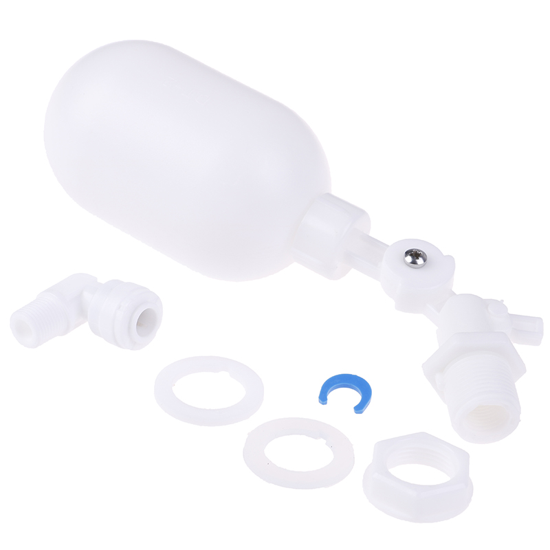 Penjualan Panas 1PC Katup Bola - Float Ball Valve ulasan dan harga