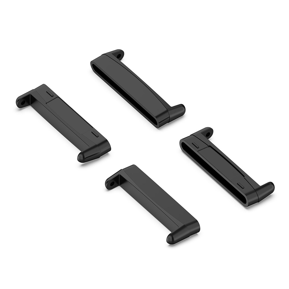 Adaptor Logam untuk Fitbit Ver - Push Fit Connector ulasan dan harga