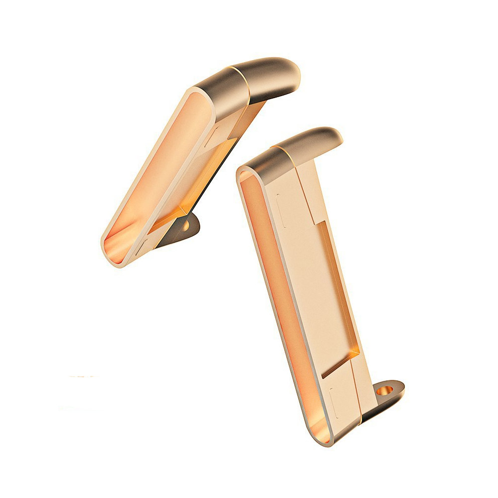 Adaptor Logam untuk Fitbit Ver - Push Fit Connector ulasan dan harga