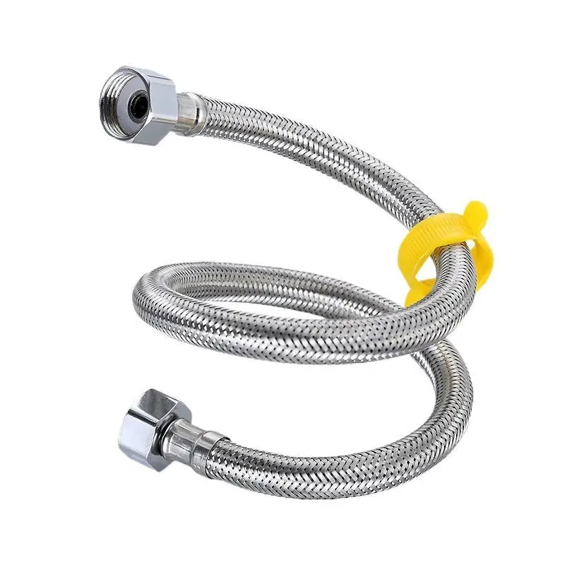 304 Keran Baja Tahan Karat Pip - Flexible Hose Braided ulasan dan harga