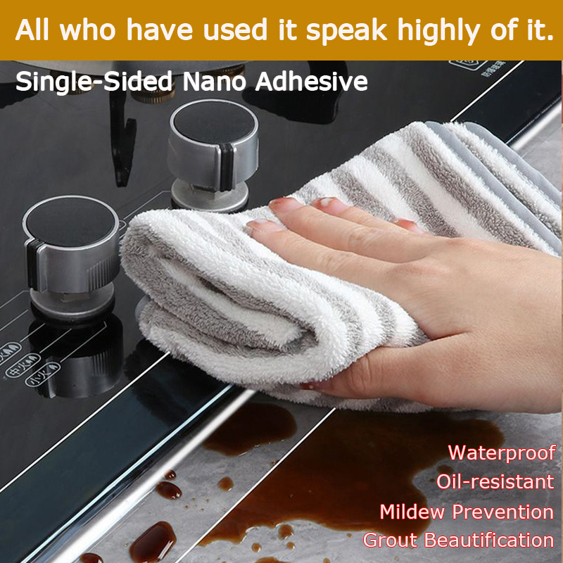 Pita Perekat Nano Kuat Satu Si - Silicone Tap Washer ulasan dan harga