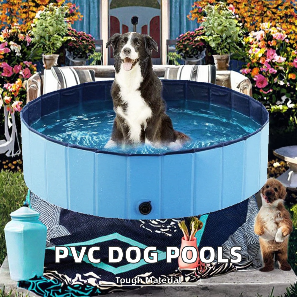Kolam Renang Anjing Lipat Besa - Drain Pipe Clip ulasan dan harga