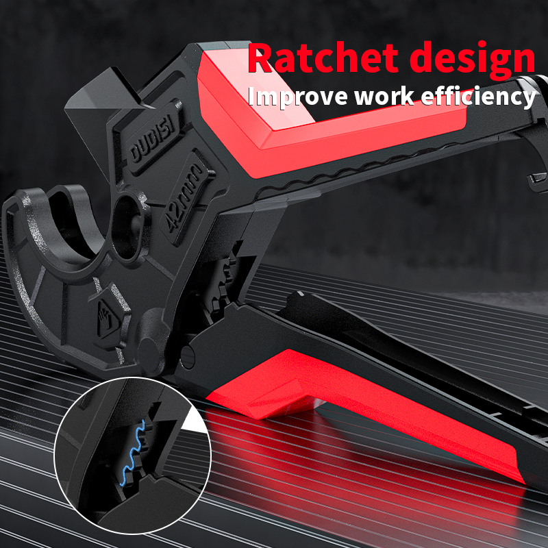 Pemotong Pipa Kekuatan Tinggi  - Pipe Cutter Ratchet ulasan dan harga