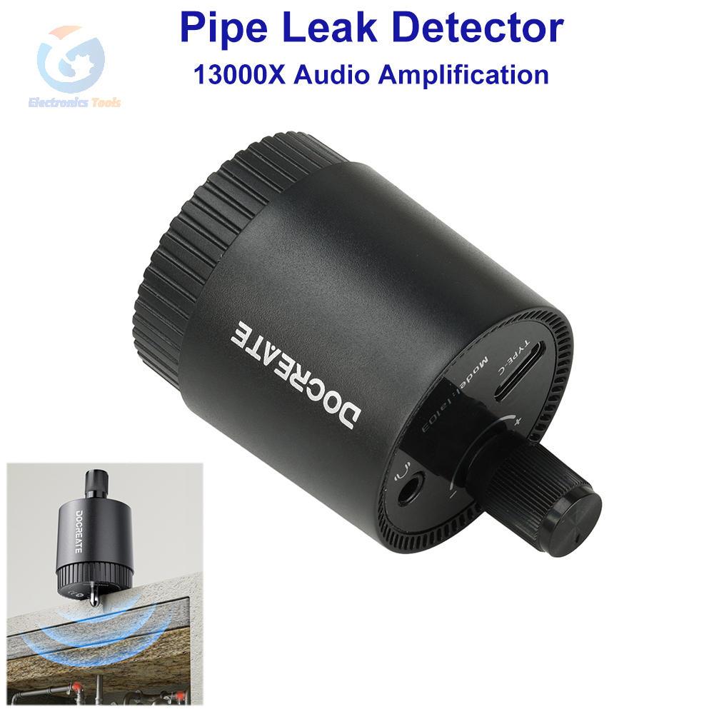 Detektor Kebocoran Air 3.7V Ti - Pipe Freeze Spray ulasan dan harga