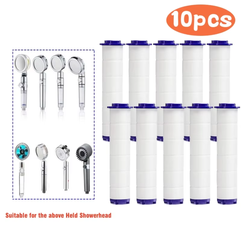 10 Buah Kartrid Filter Katun P - Shower Valve Cartridge ulasan dan harga