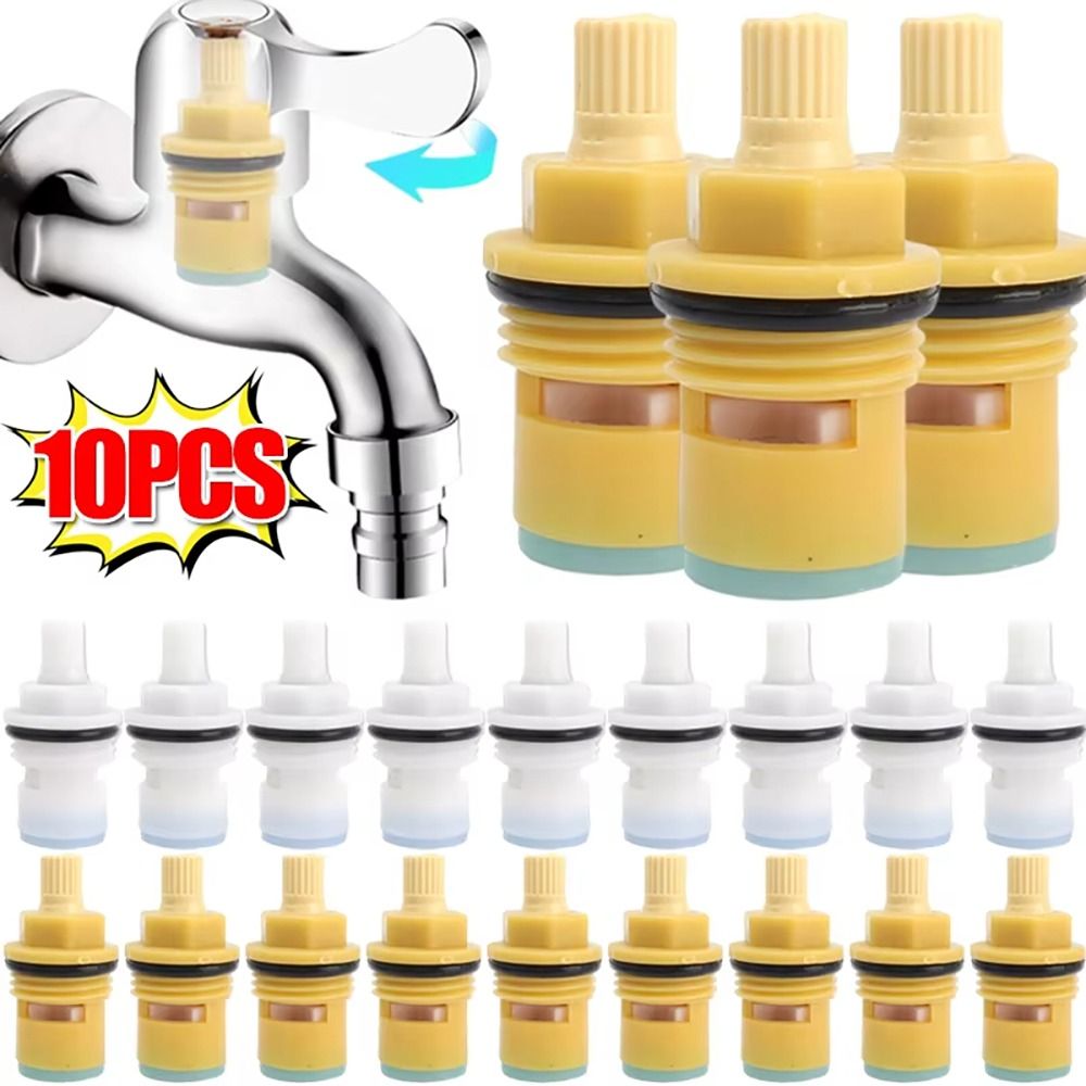 10 buah keran plastik kamar ma - Shower Valve Cartridge ulasan dan harga