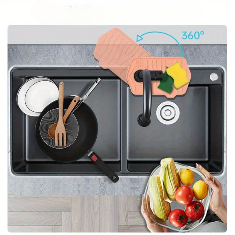 Alas Keran Dua Sisi Gunakan Si - Silicone Tap Washer ulasan dan harga