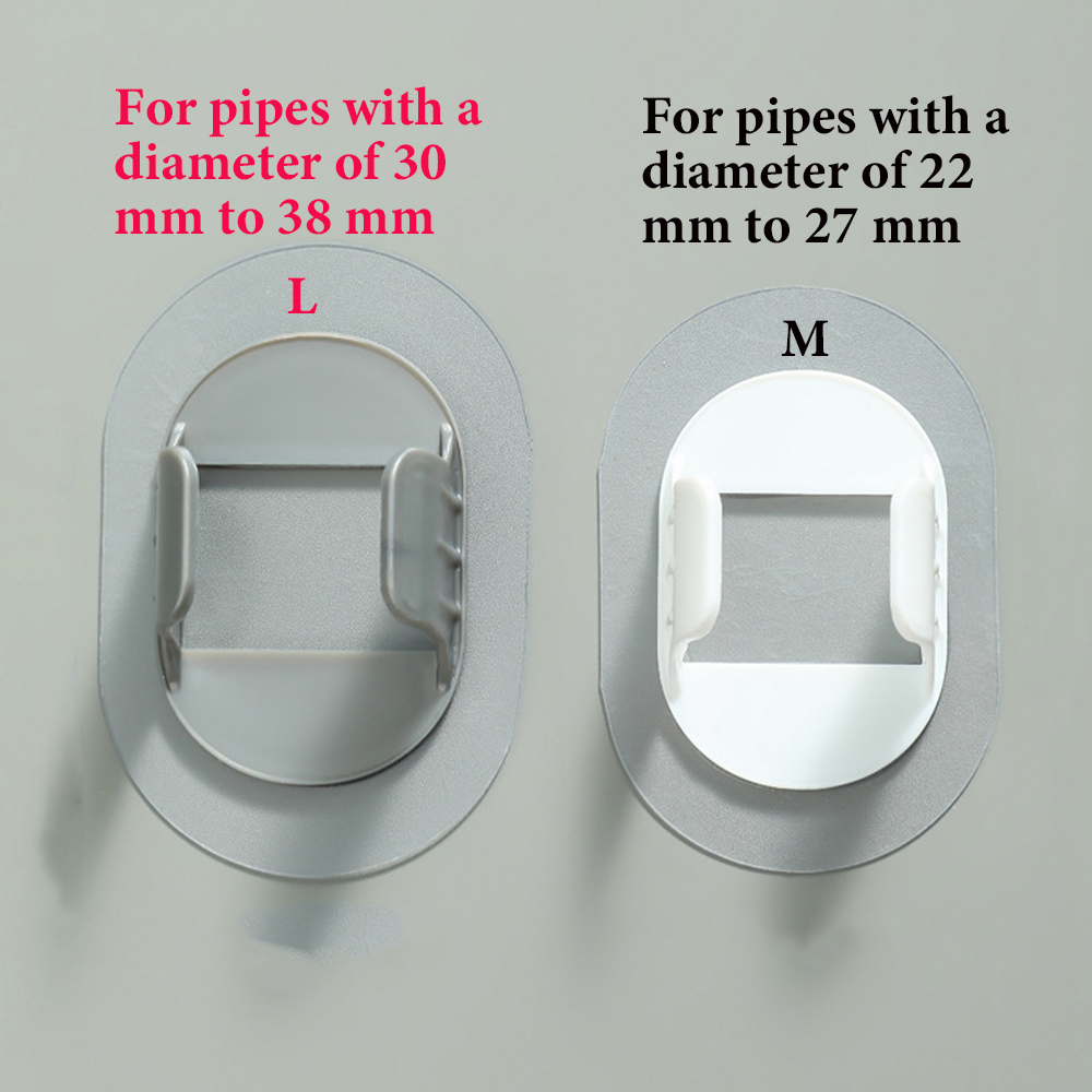 Penyangga Pipa Pembuangan Mesi - Drain Pipe Clip ulasan dan harga