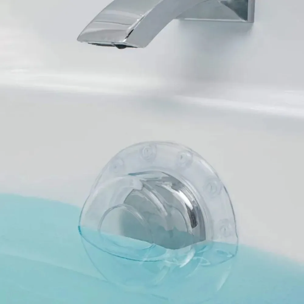 Penutup saluran air kamar mand - Drain Pipe Clip ulasan dan harga