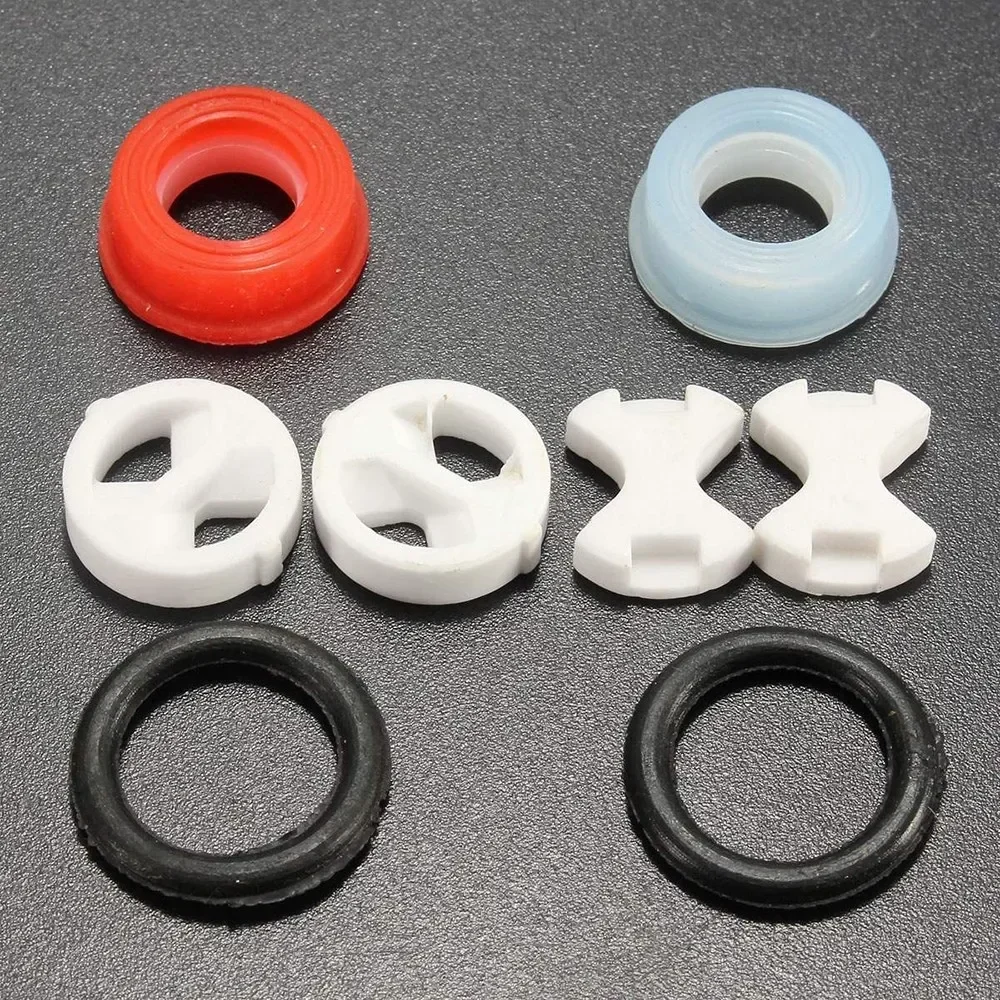 Set Washer Silikon Keramik Eea - Silicone Tap Washer ulasan dan harga