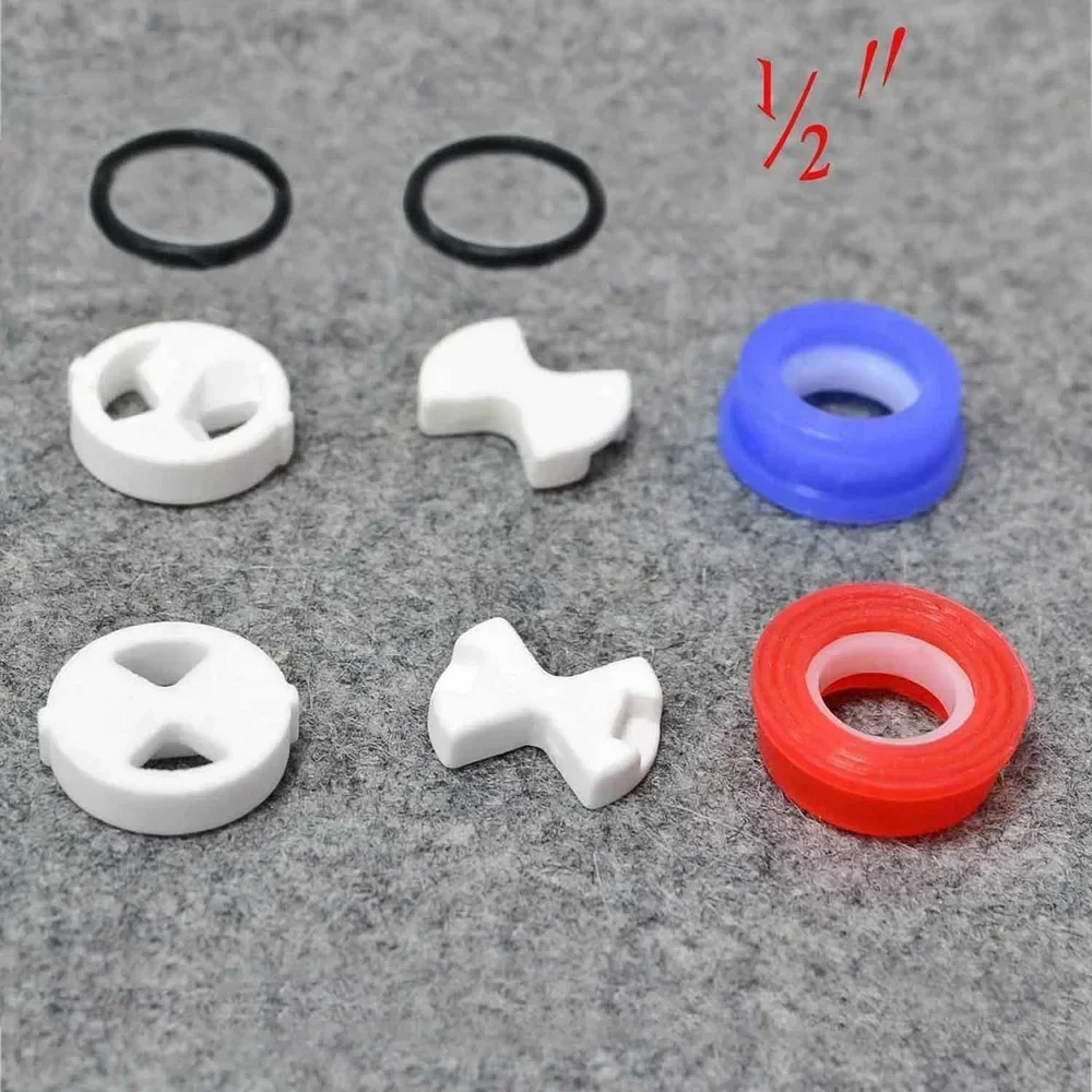Set Washer Silikon Keramik Eea - Silicone Tap Washer ulasan dan harga