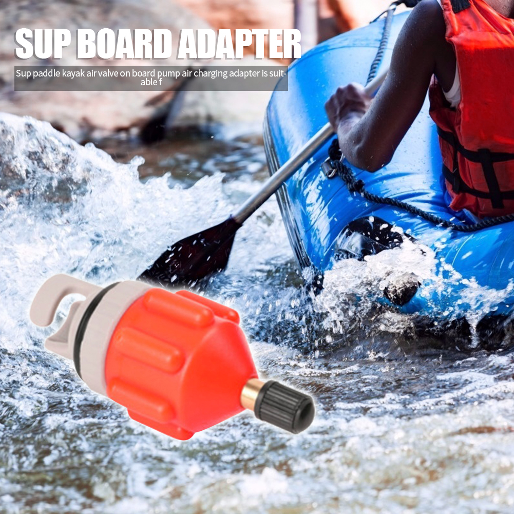 Adaptor Katup Udara untuk Papa - Float Ball Valve ulasan dan harga