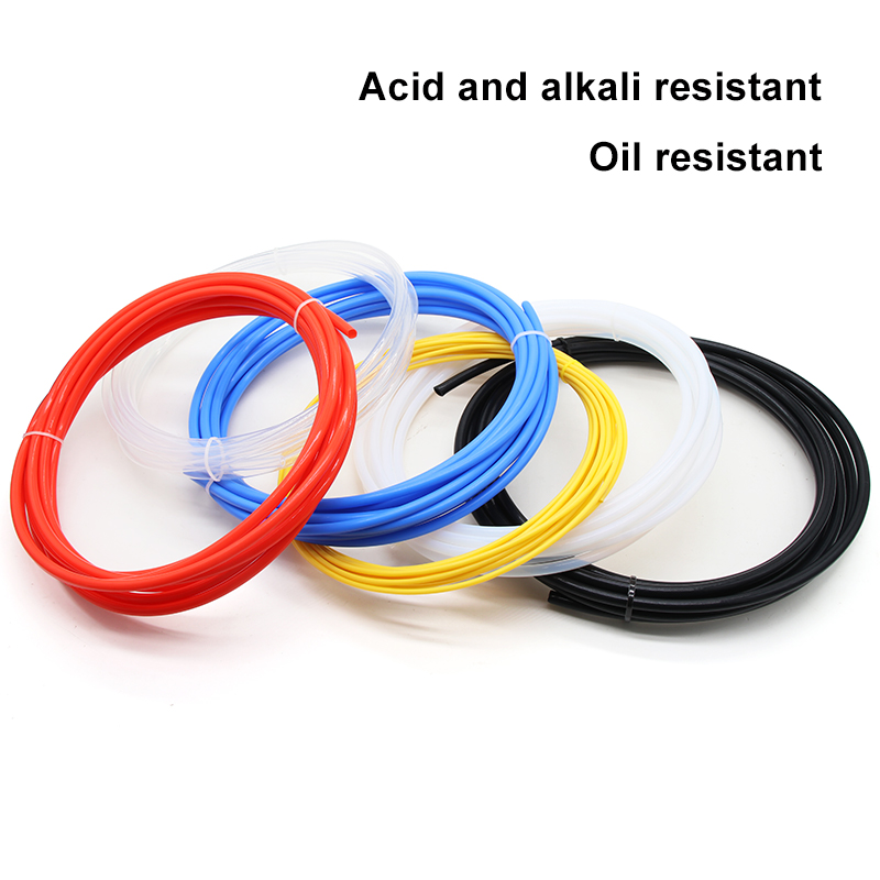 1/5/10m 3D Printer bagian PTFE - Ptfe Tape Thread ulasan dan harga