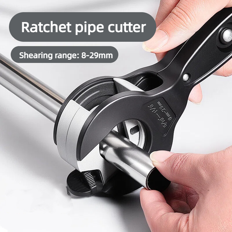 1 Buah Pemotong Pipa Ratchet u - Pipe Cutter Ratchet ulasan dan harga