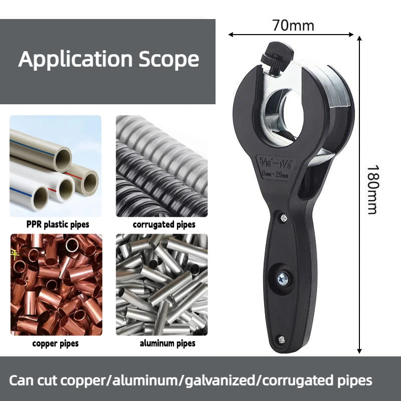 1 Buah Pemotong Pipa Ratchet u - Pipe Cutter Ratchet ulasan dan harga