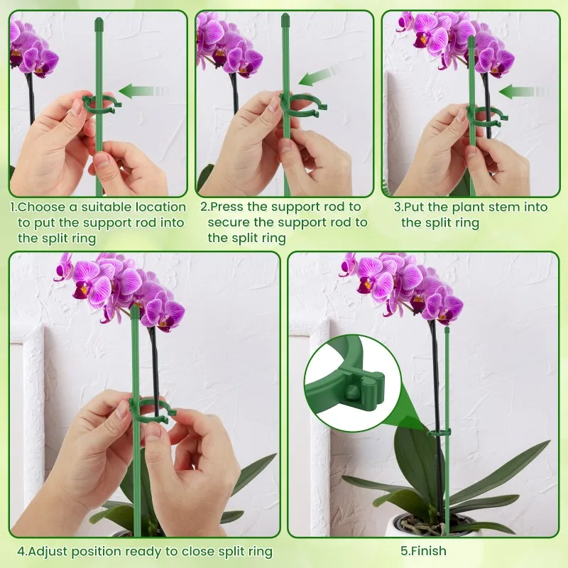 Produk Baru: Tiang Penyangga T - Plastic Pipe Clip ulasan dan harga