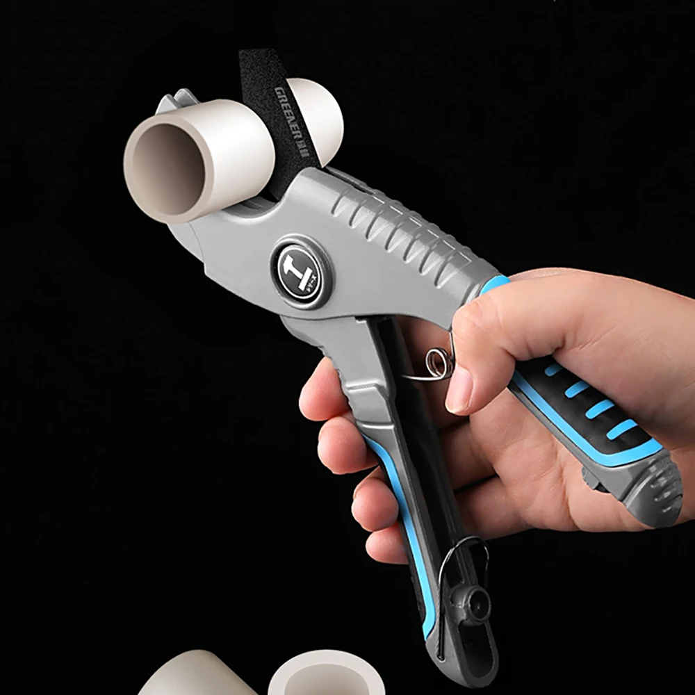 Pemotong Pipa 42Mm/51Mm PVC/PP - Pipe Cutter Ratchet ulasan dan harga