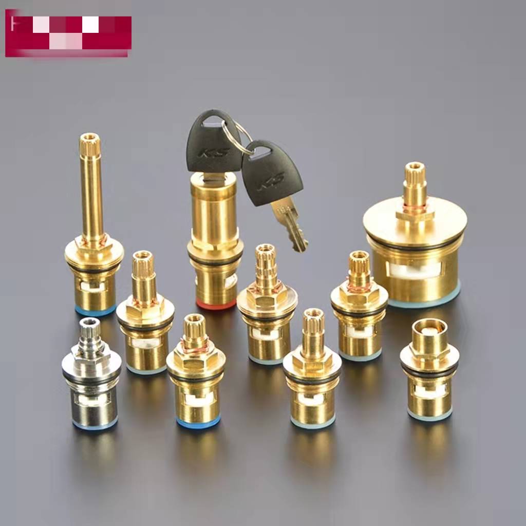 Keran Tembaga Inti Katup Air P - Shower Valve Cartridge ulasan dan harga