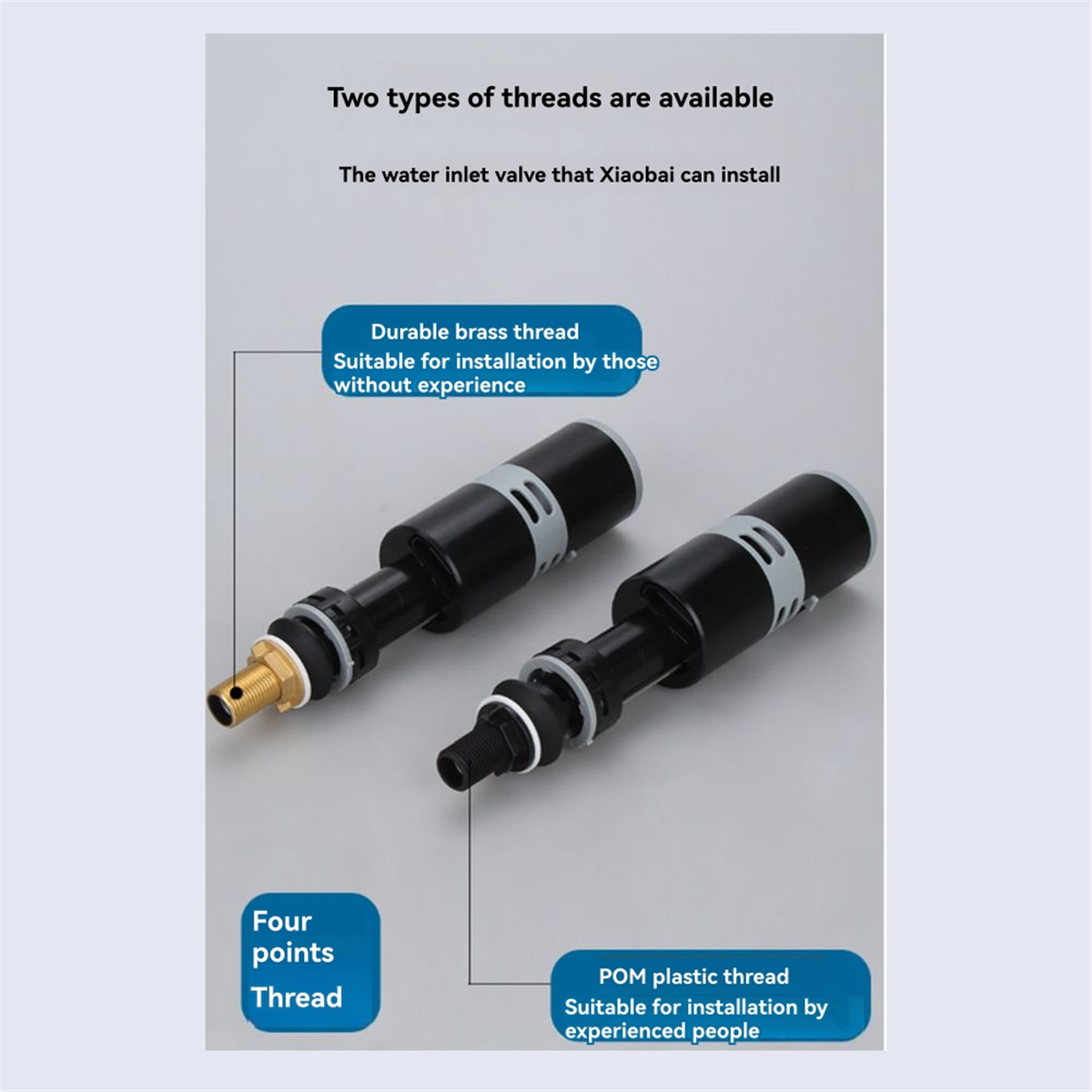 A002 Kit Penggantian Katup Pen - Toilet Fill Valve ulasan dan harga