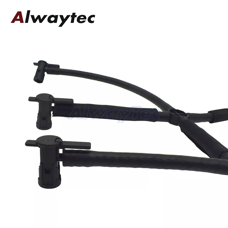 Auto Parts Injector Fuel Injec - Overflow Pipe Clip ulasan dan harga