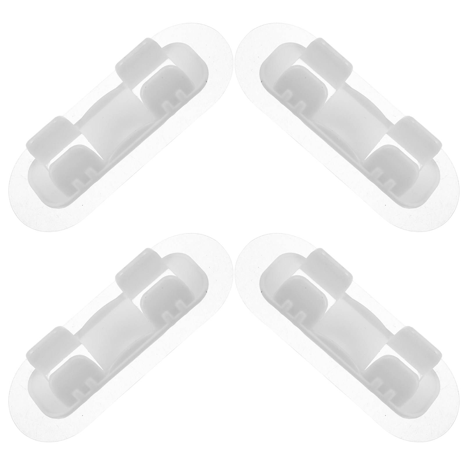4 Buah Klip Pipa Saluran Pembu - Drain Pipe Clip ulasan dan harga