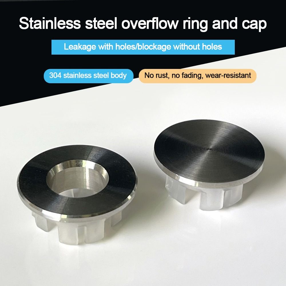 Penutup Saluran Air Wastafel S - Drain Pipe Clip ulasan dan harga