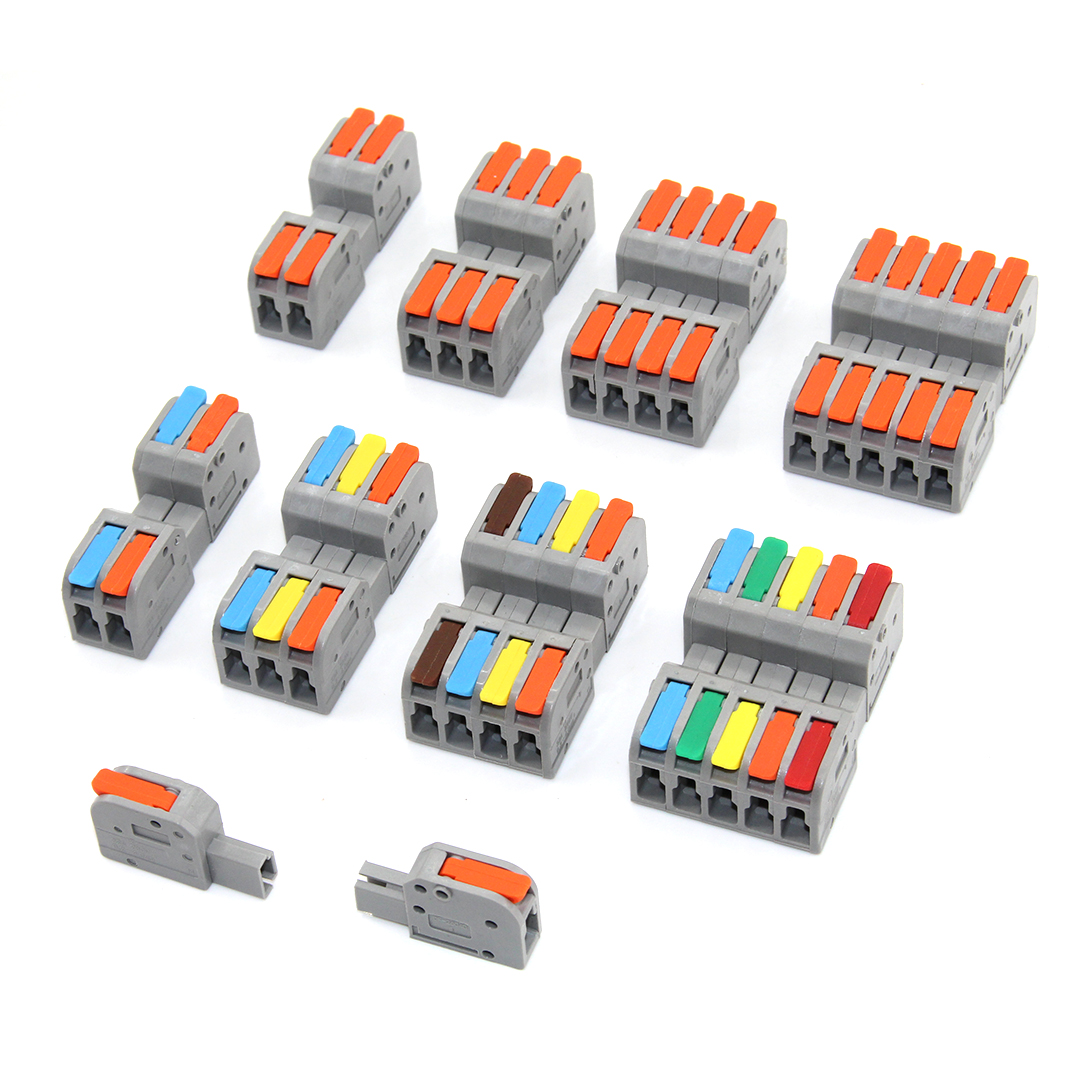 1/5/10Pc Konektor Kabel Cepat  - Push Fit Connector ulasan dan harga