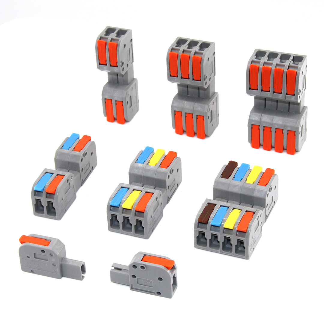 1/5/10Pc Konektor Kabel Cepat  - Push Fit Connector ulasan dan harga