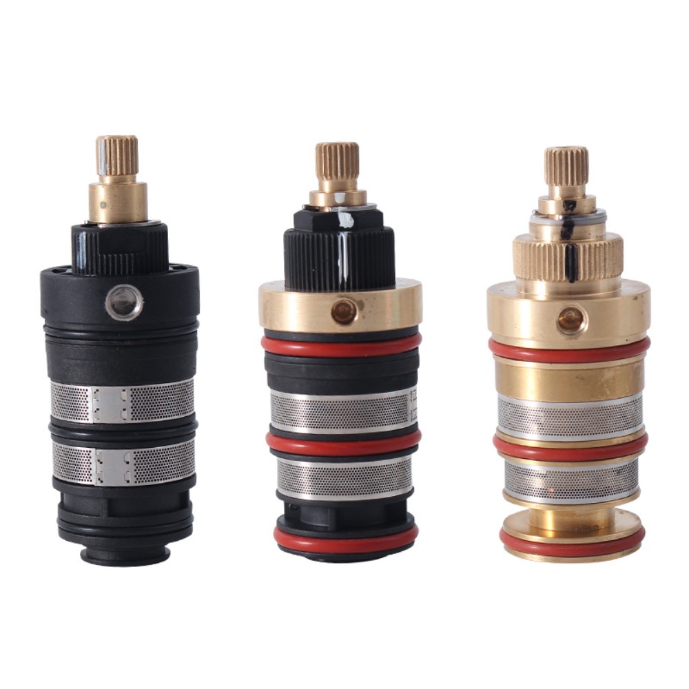 Kit Pengganti Kartrid Termosta - Shower Valve Cartridge ulasan dan harga