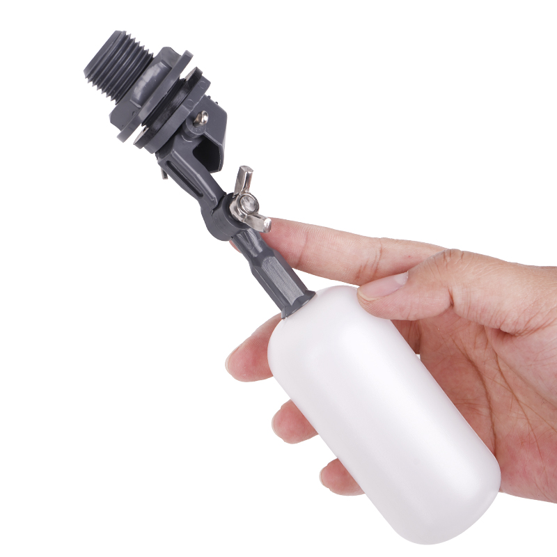 1/2 inci tangki ikan Mini bola - Float Ball Valve ulasan dan harga