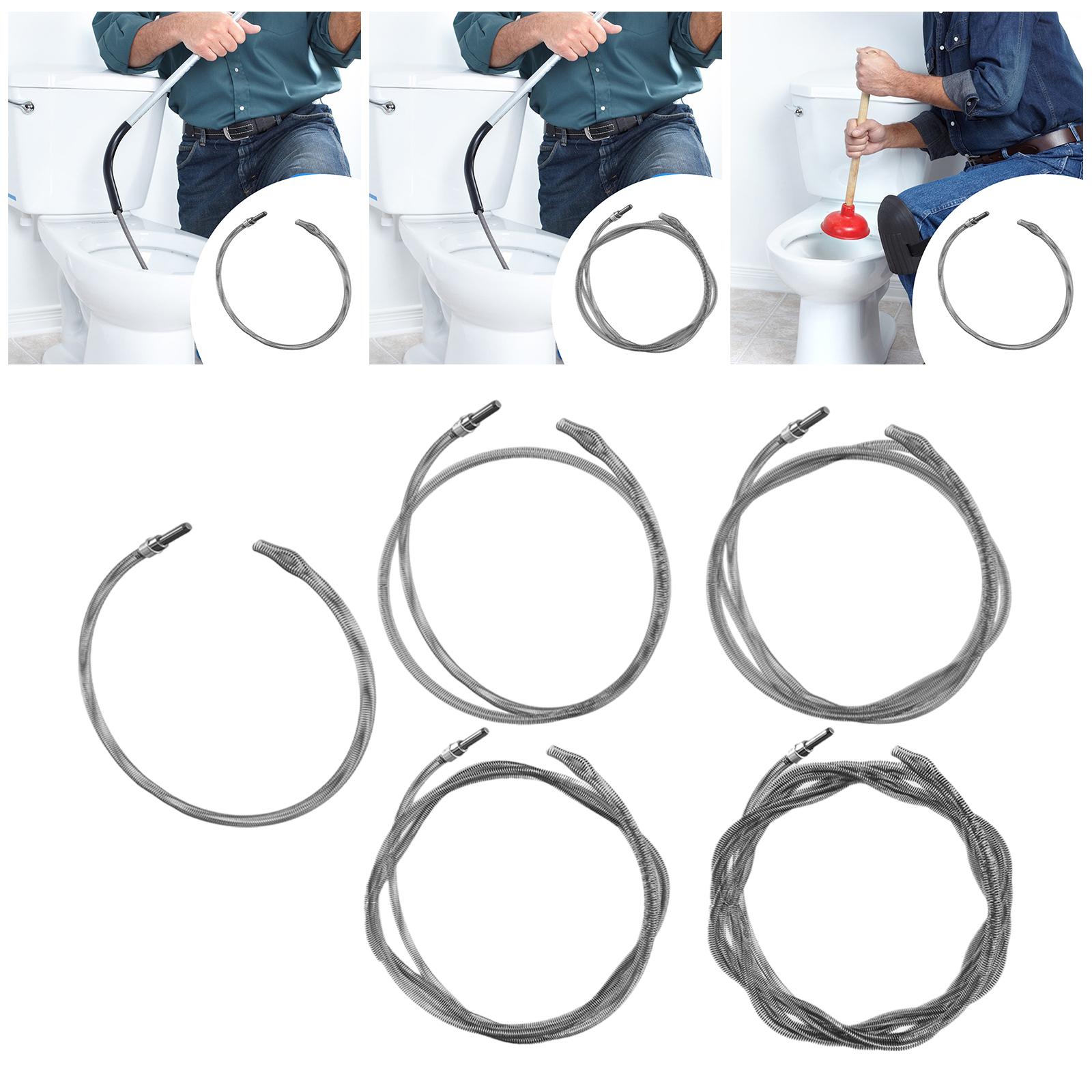 Alat Pembersih Saluran Air Fle - Drain Snake Flexible ulasan dan harga