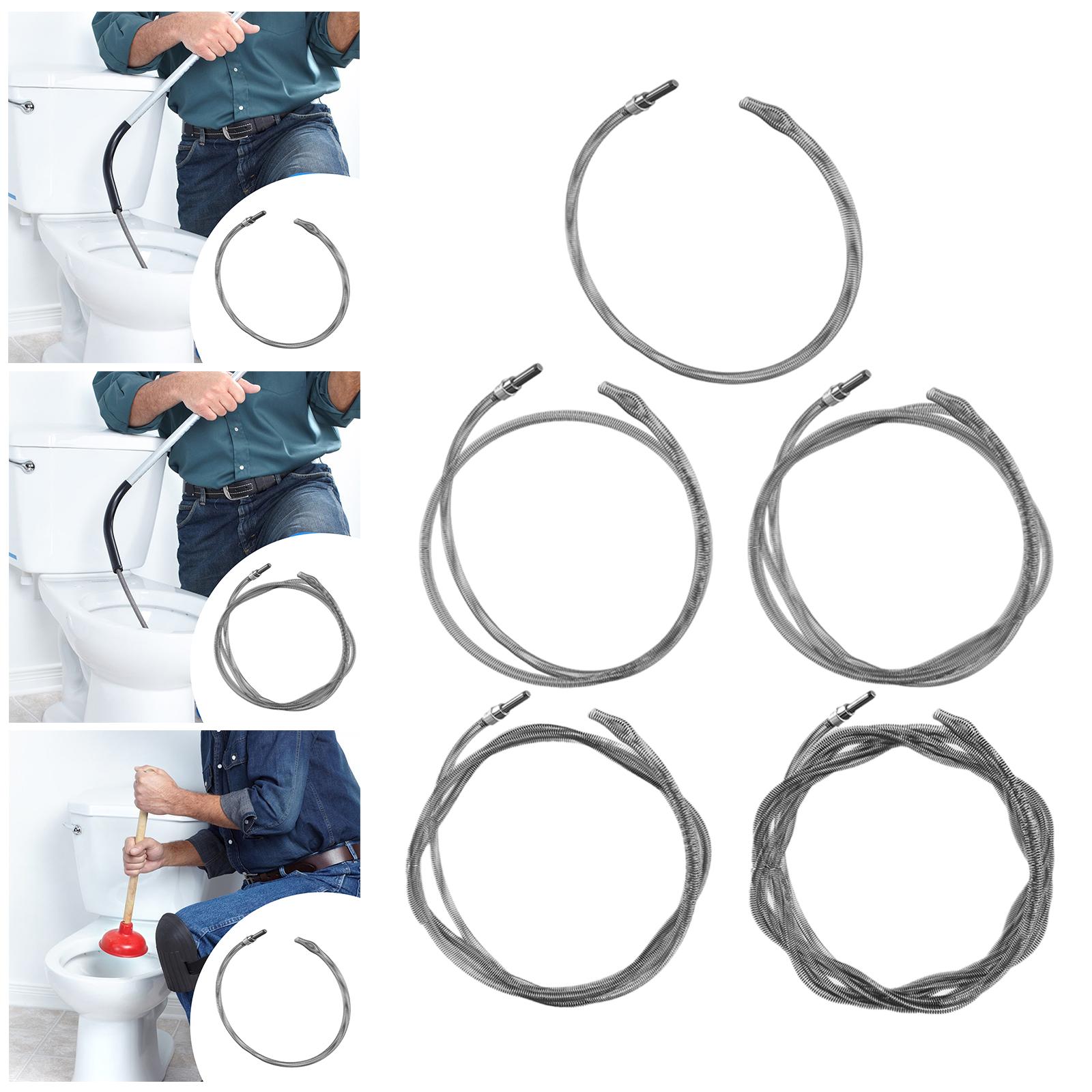 Alat Pembersih Saluran Air Fle - Drain Snake Flexible ulasan dan harga