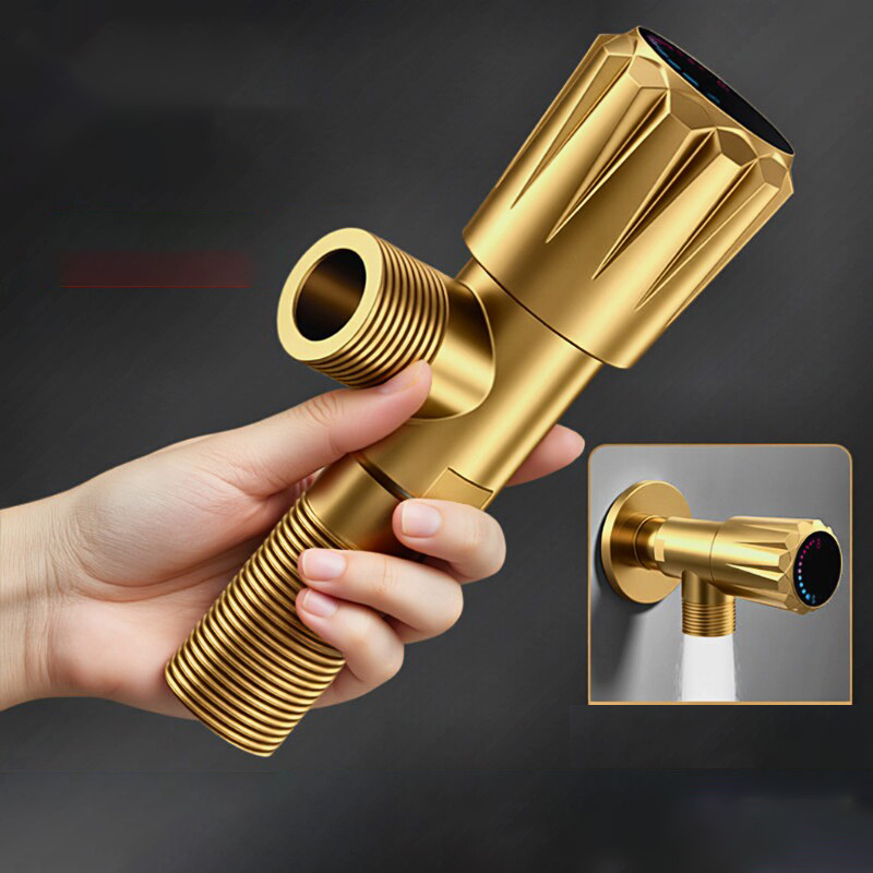 Katup Sudut Aliran Tinggi Kuni - Toilet Fill Valve ulasan dan harga