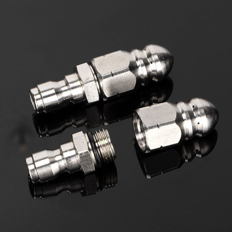 Nosel Tekanan Tinggi Waterjet  - Drain Pipe Clip ulasan dan harga