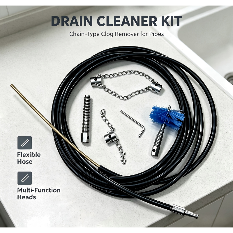Alat Pembersih Sumbatan Salura - Drain Snake Flexible ulasan dan harga