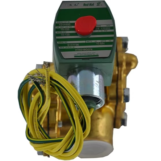 Katup Solenoid Mini STOCK HT83 - Isolation Valve Mini ulasan dan harga