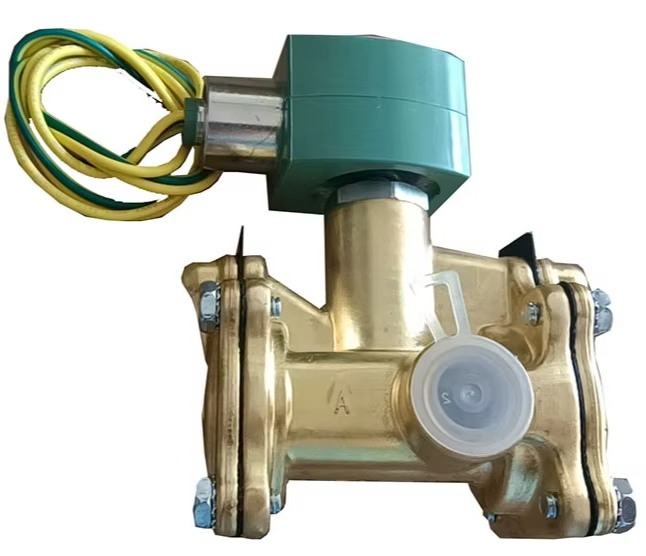 Katup Solenoid Mini STOCK HT83 - Isolation Valve Mini ulasan dan harga