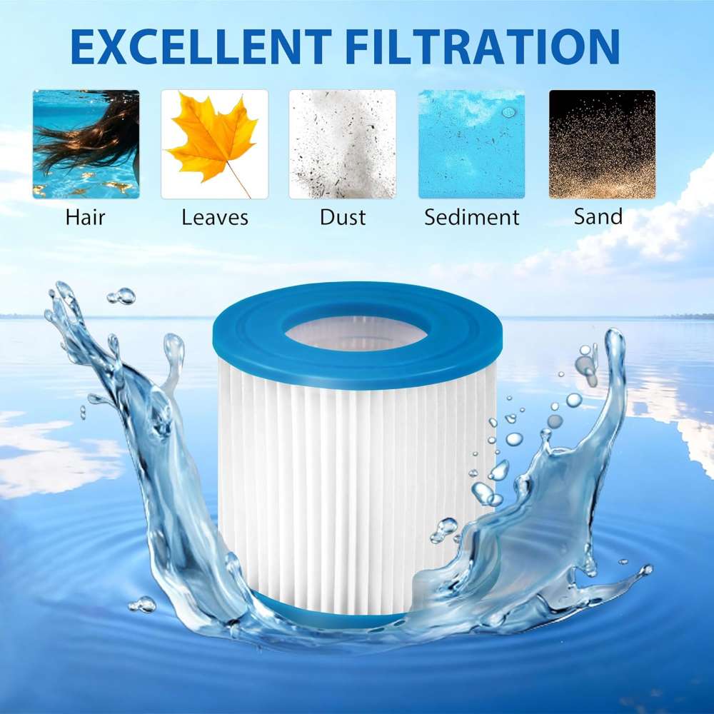 Kartrid Filter Kolam Renang Ti - Basin Mixer Cartridge ulasan dan harga