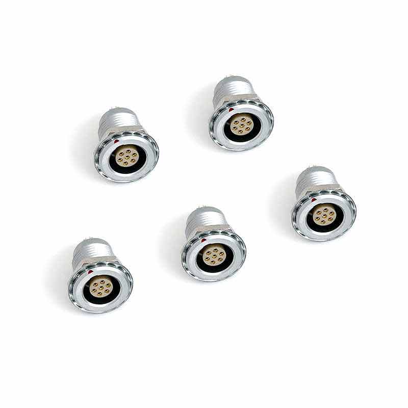 FGG LEMO Kompatibel dengan Kon - Push Fit Connector ulasan dan harga