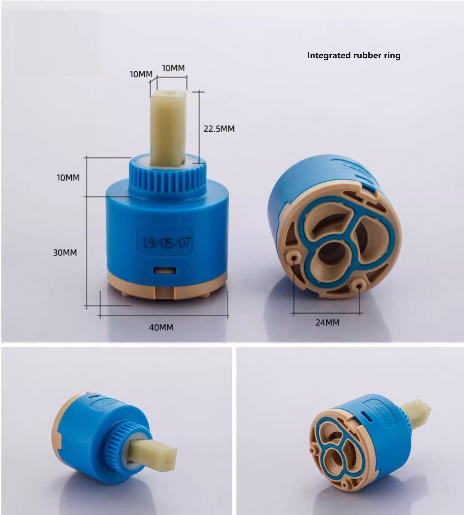 MTTUZK Grosir dan Eceran Akses - Basin Mixer Cartridge ulasan dan harga