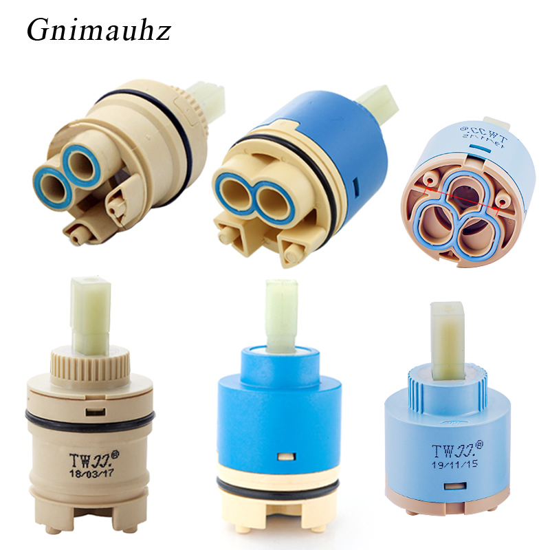 Tekan Pencampuran Tinggi Spool - Basin Mixer Cartridge ulasan dan harga